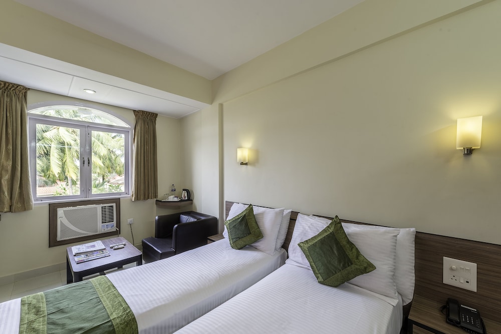 STANDARD, DOUBLE BED
