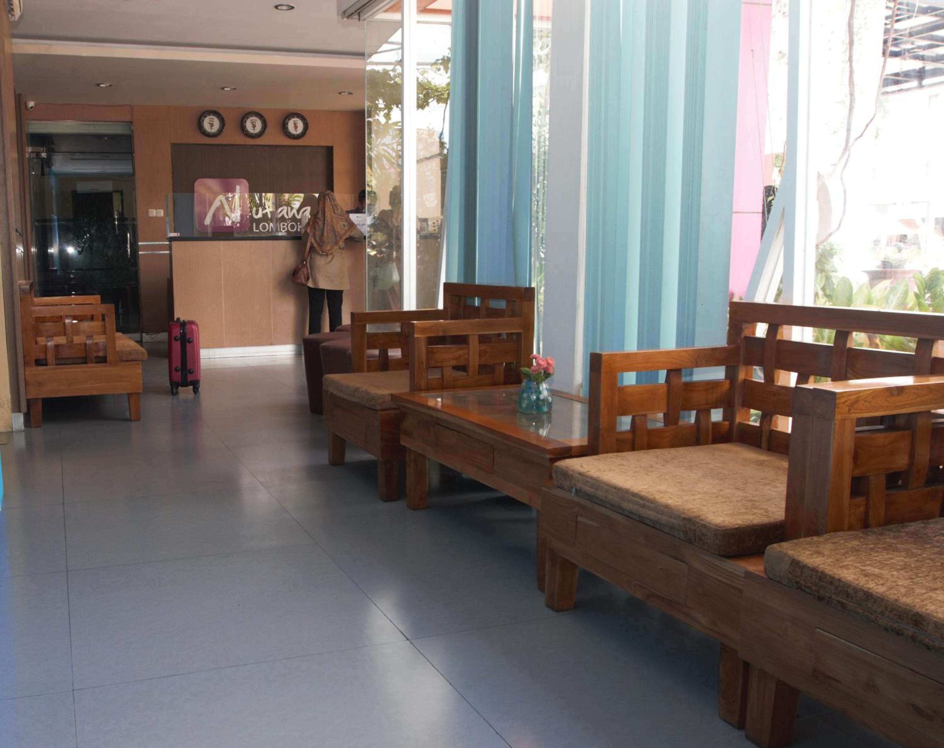 Nutana Hotel Lombok 21/35
