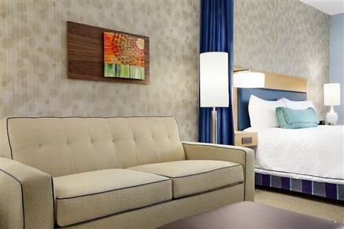Studio, Suite, Accessible