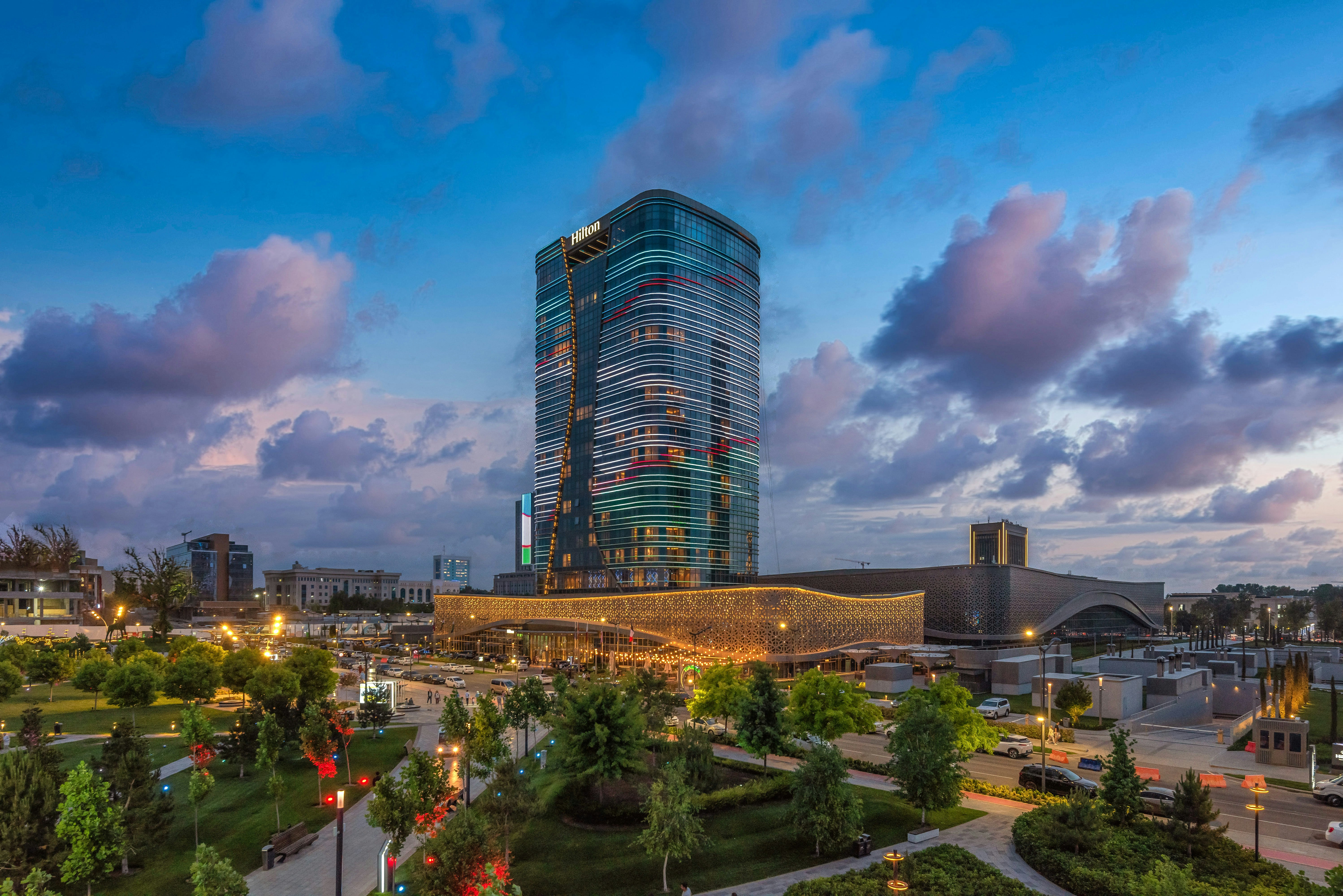 Hilton Tashkent City Tashkent 11/11