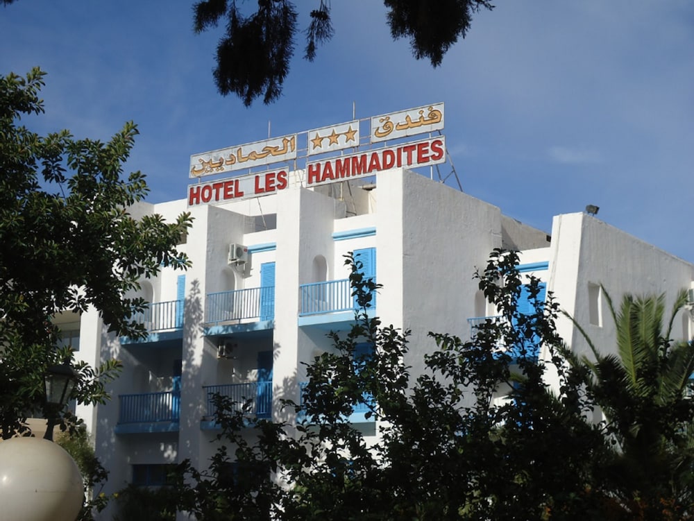 Hotel Les Hammadites 12/39
