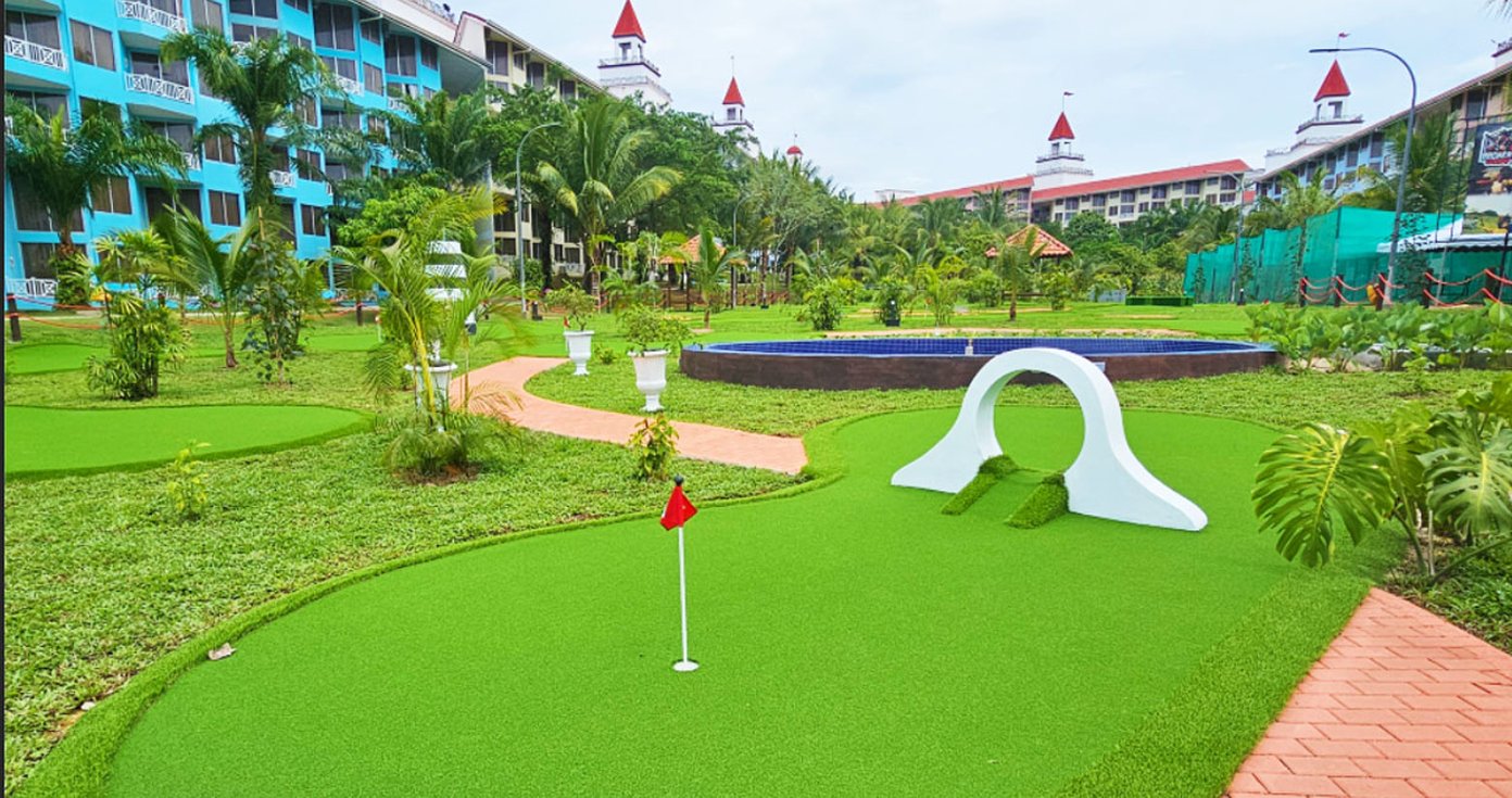 Lotus Desaru Beach Resort & Spa 26/40