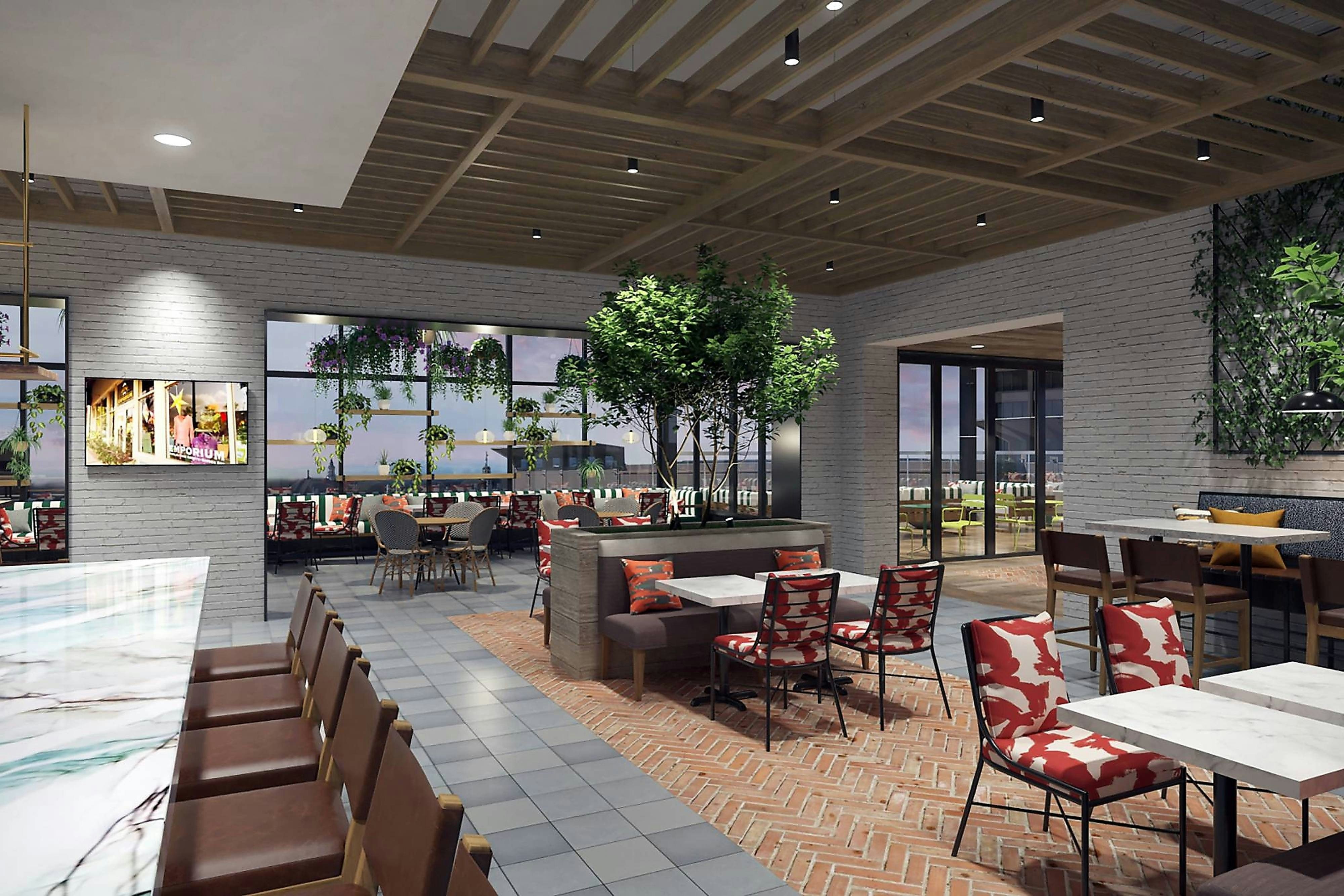 AC Hotel by Marriott Greenville 38/50
