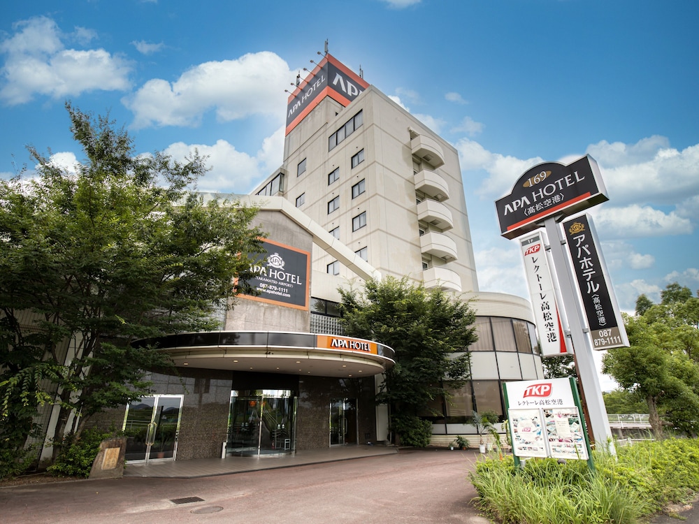 APA Hotel Takamatsu Airport 44/50