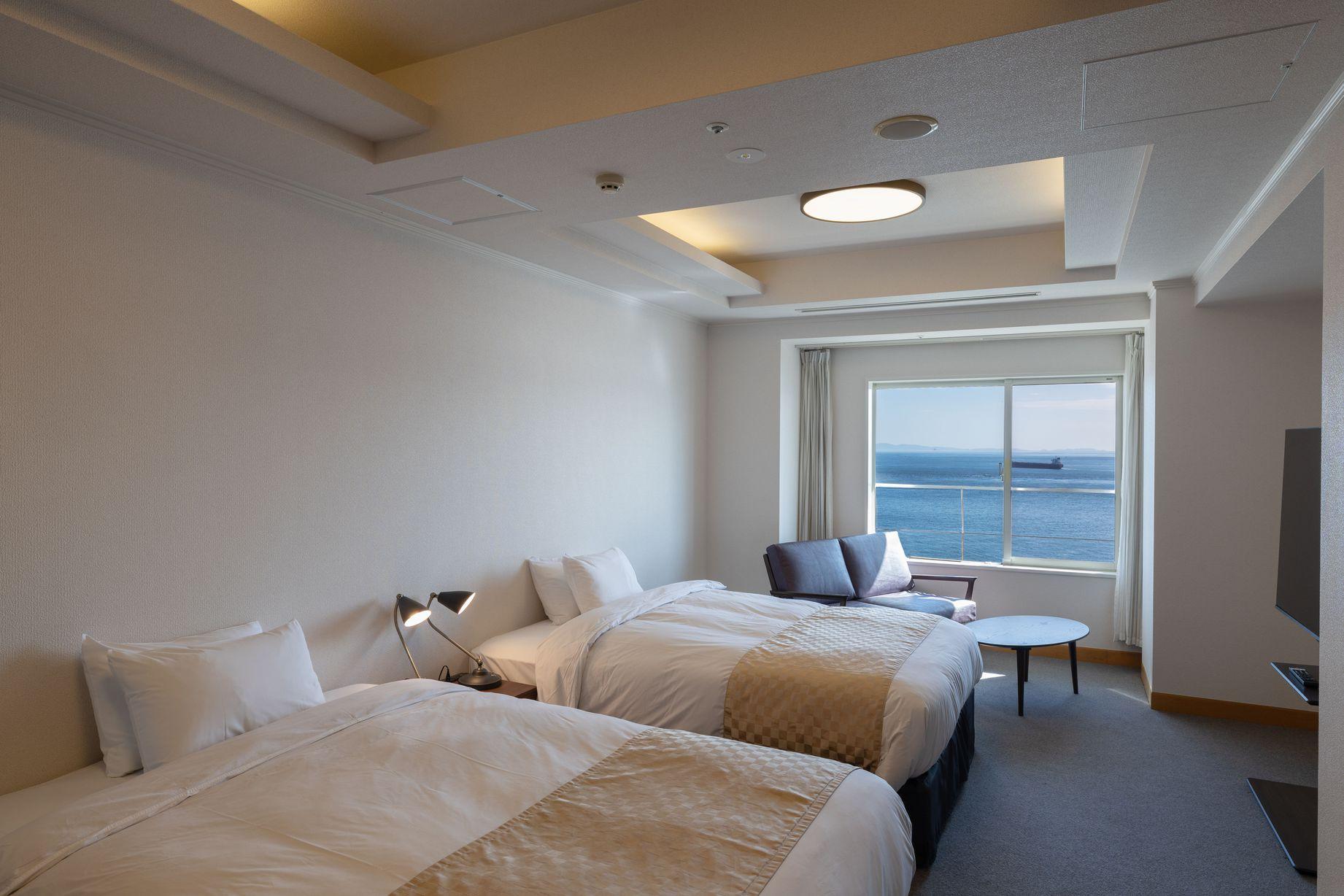 Ocean, Superior, Suite, Main Building