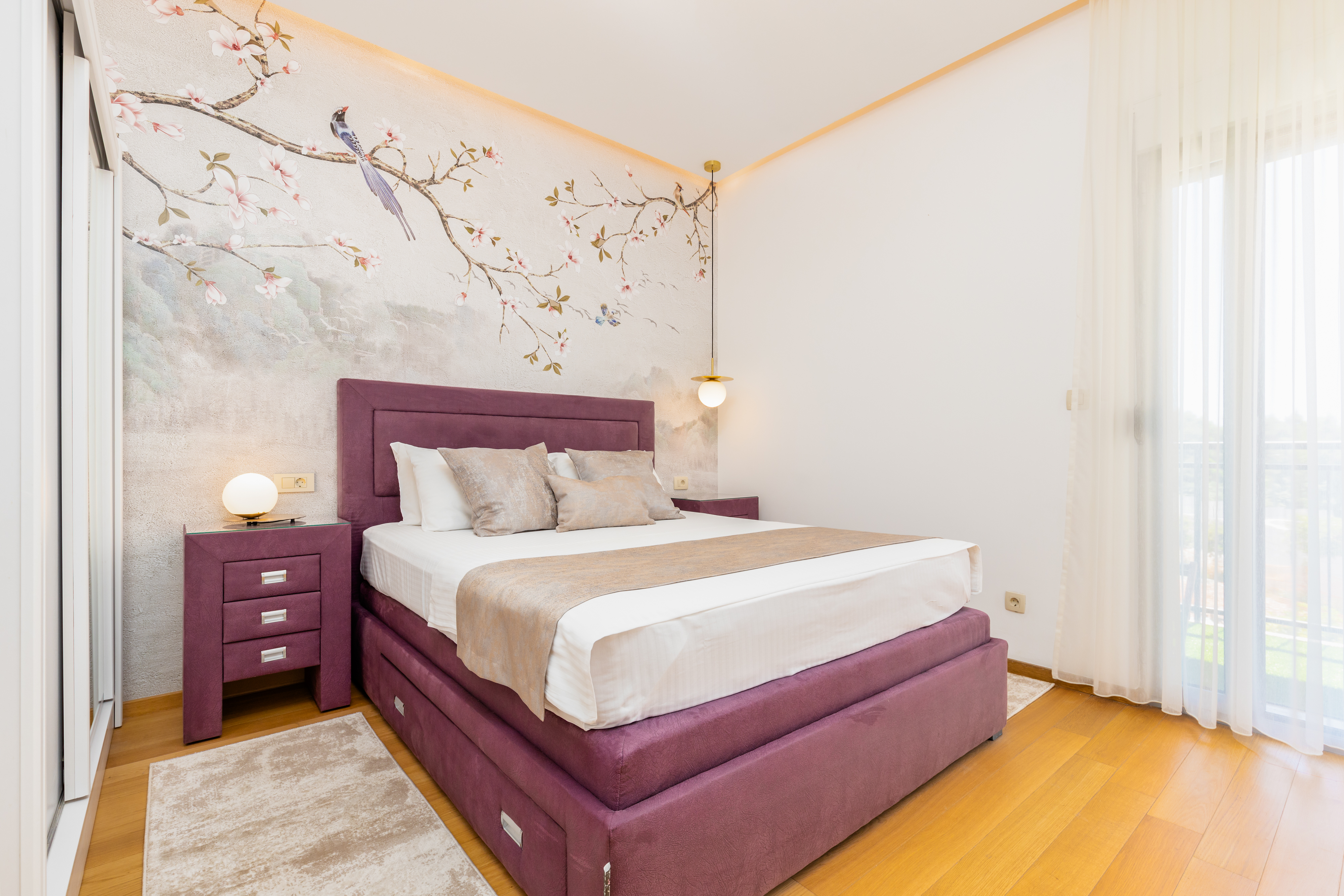 Cozy, 2 Bedrooms, Harmony, Apartment