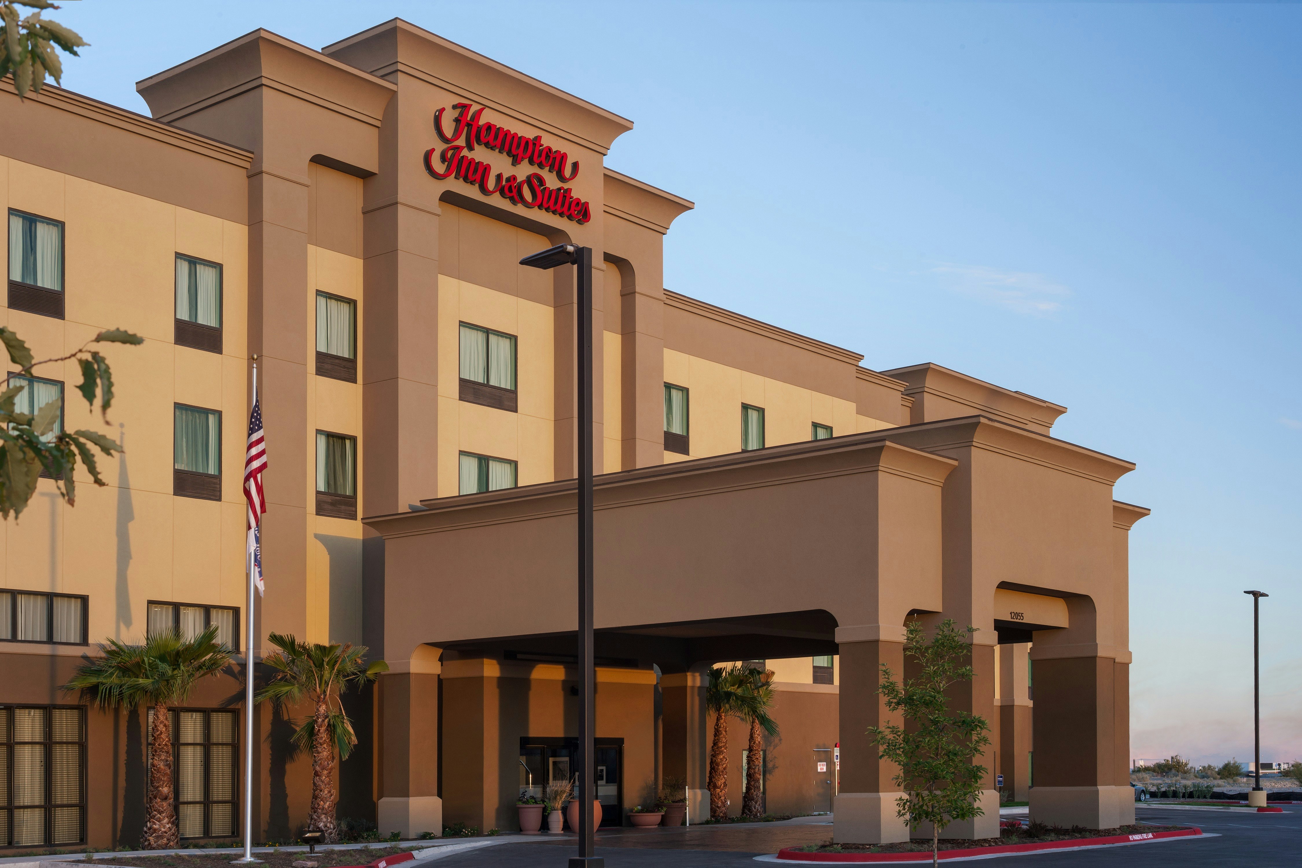 Hampton Inn And Suites El Paso/East 6/47