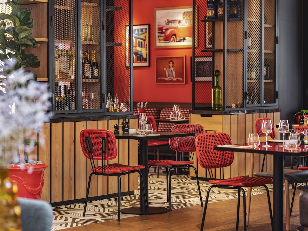 Novotel Paris Vaugirard Montparnasse 56/77