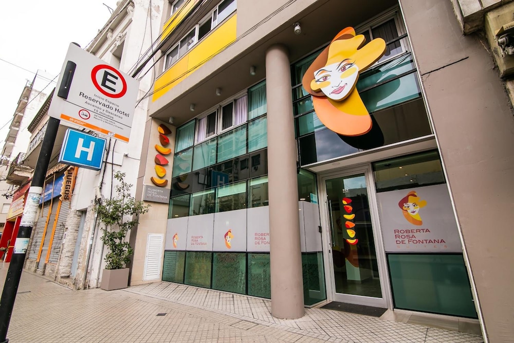 ROBERTA ROSA DE FONTANA SUITES 5/41