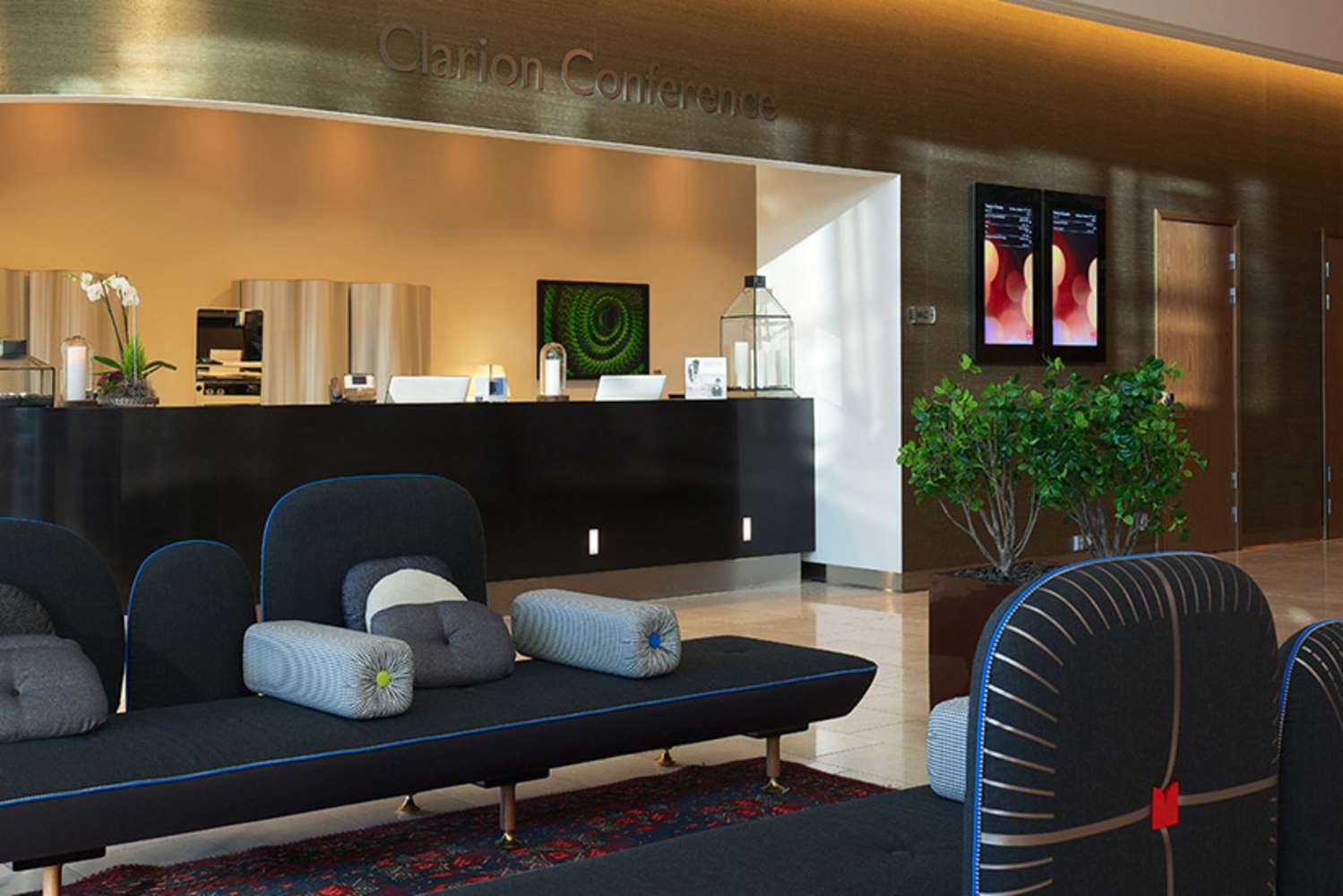 Clarion Hotel Arlanda Airport 5/32