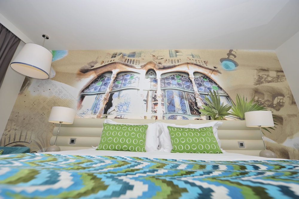 Hotel Indigo Barcelona Plaza Catalunya 60/74