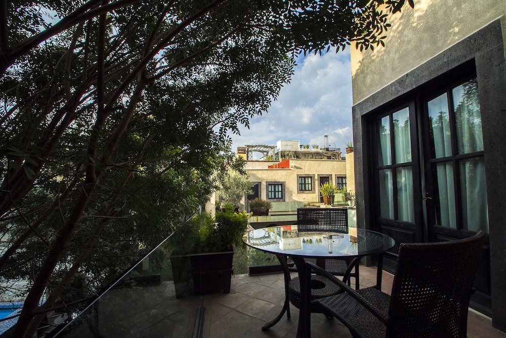 Hacienda de Guadalupe Hotel Boutique 59/62