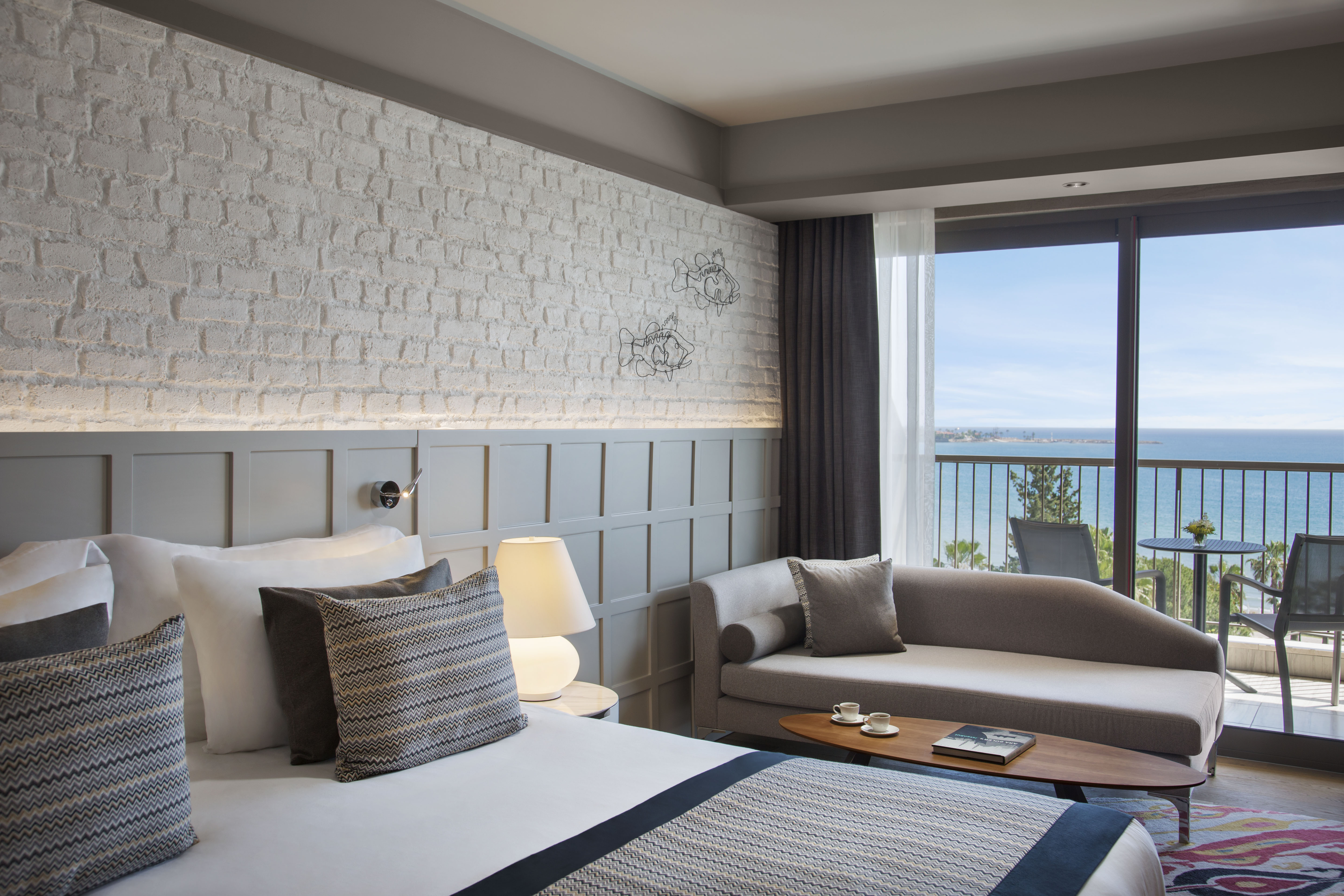 Deluxe, Single, Double Bed, Sea View, Acanthus and Cennet Barut Collection 4/5