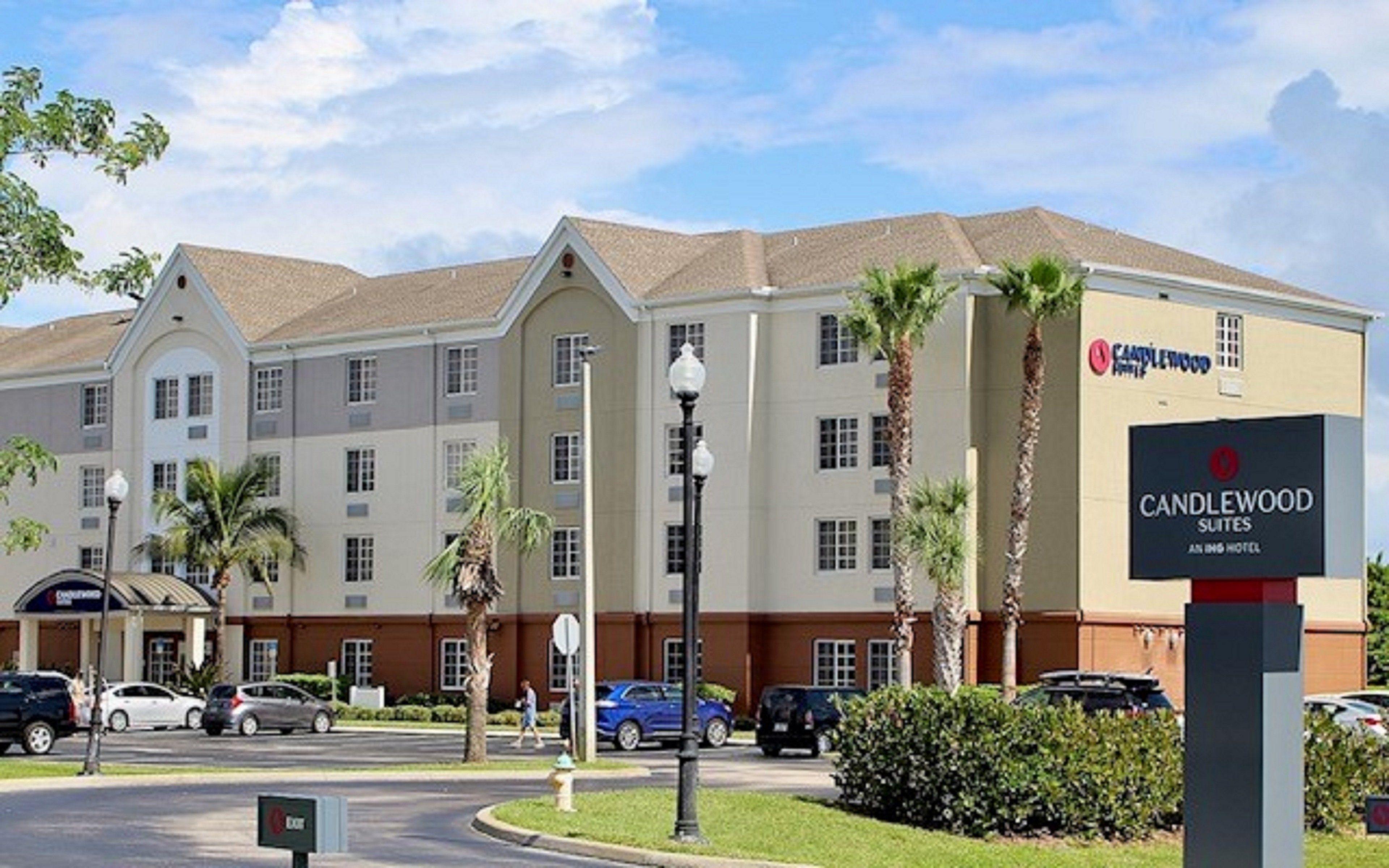 Candlewood Suites Melbourne Viera 41/45