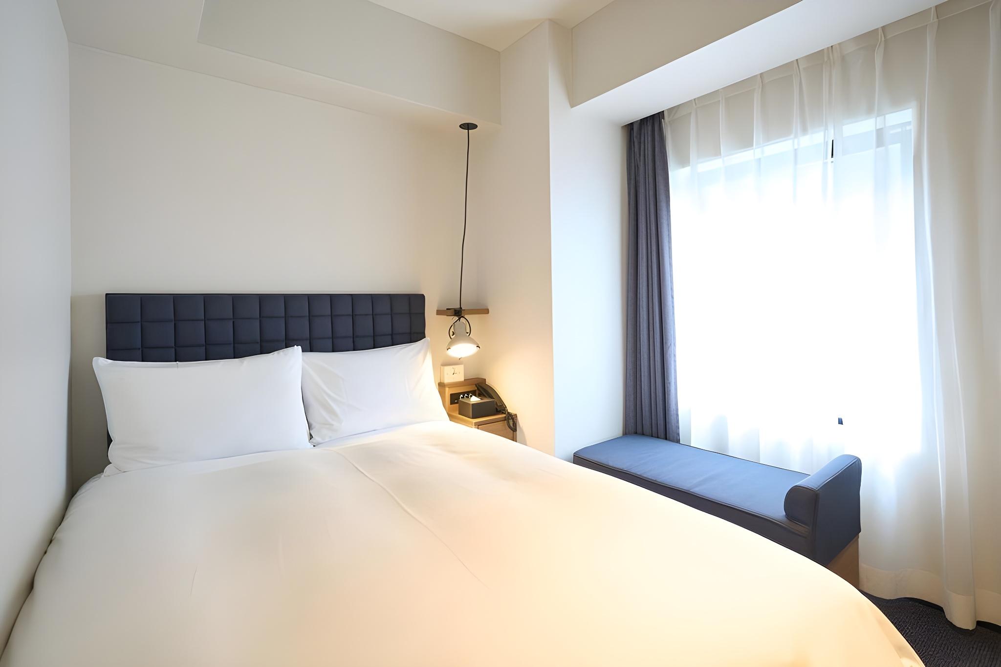 Moderate, Double Bed