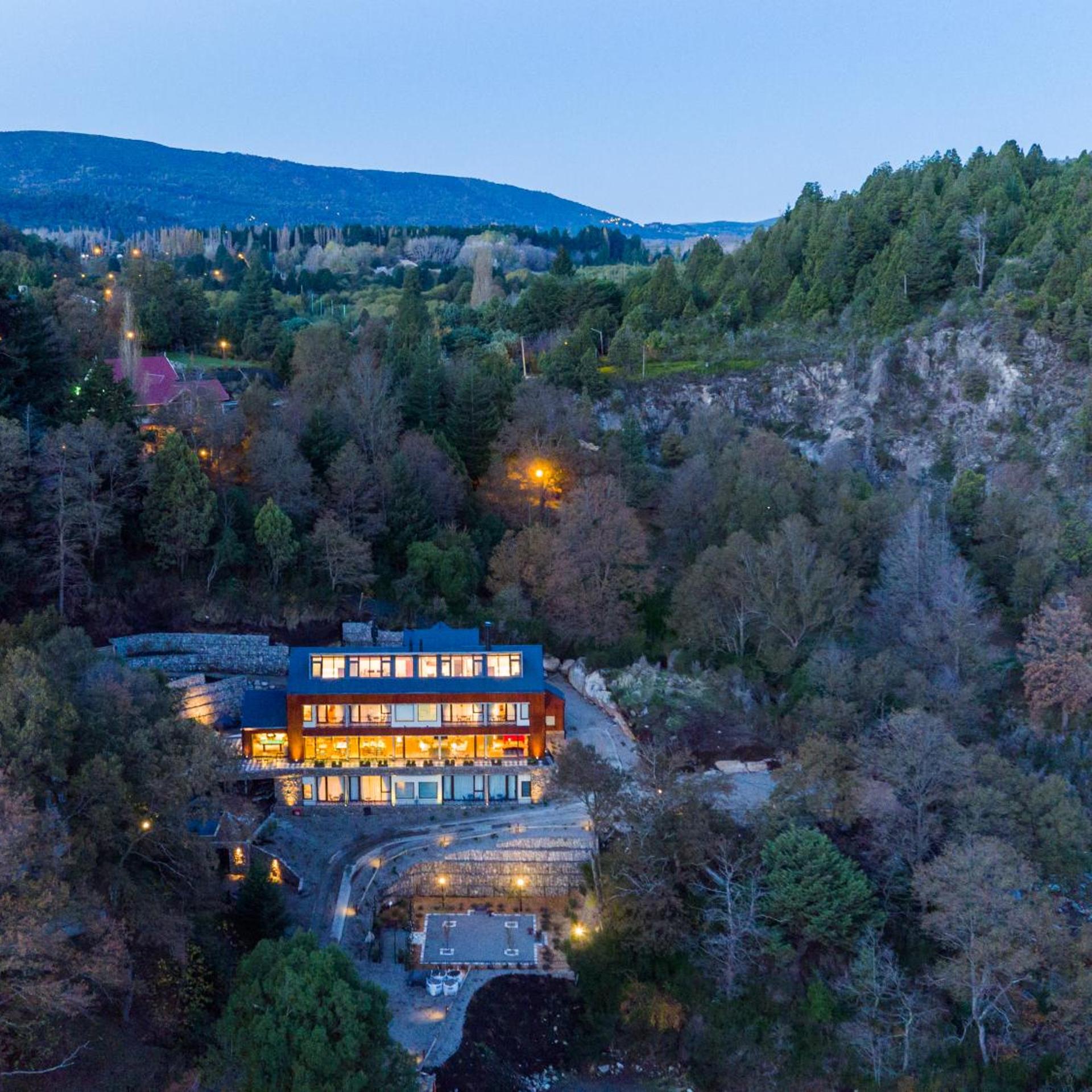 Paraiso Casa De Montaña 3/56