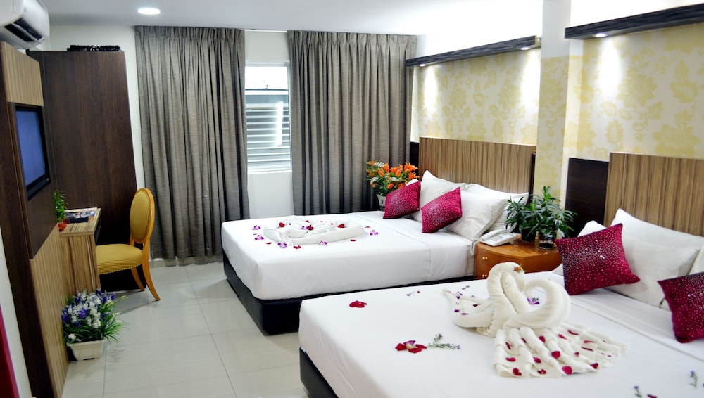 Easy Hotel Kuala Lumpur Sentral 43/63