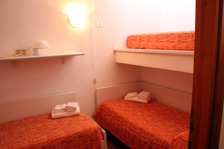 Room at Portolaconia Residence, ARZACHENA