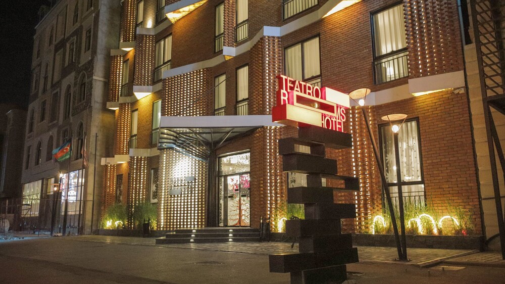 TEATRO ROOMS HOTEL 6/50