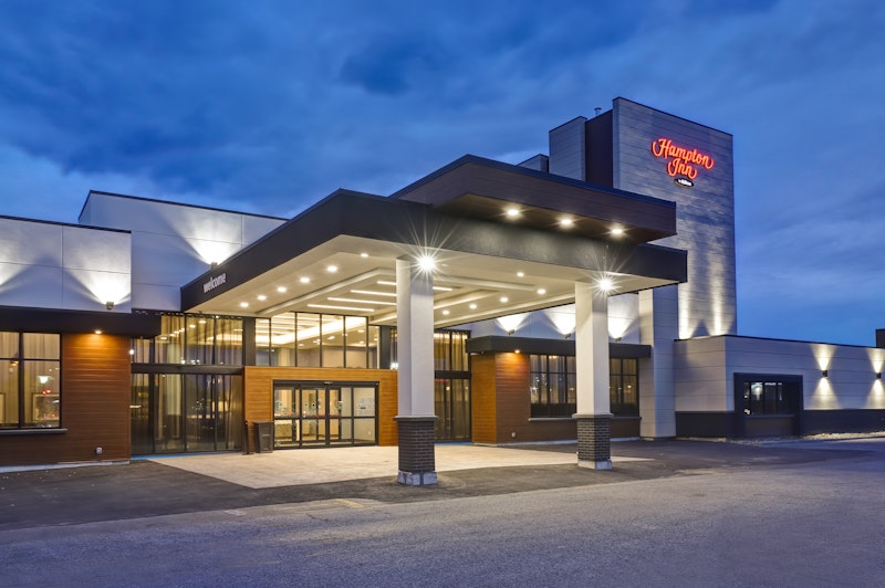 Hampton Inn St Catharines Niagara On 1/55