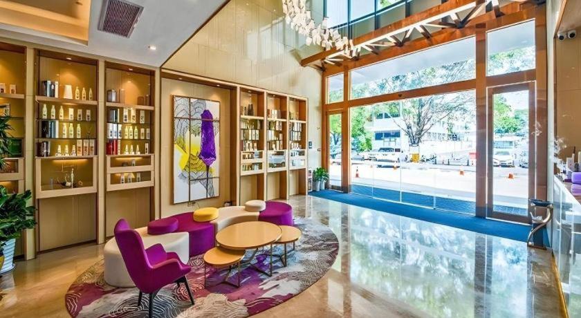 Lavande Hotel (Jinbo Plaza, Konggang Avenue, Jiahe Wanggang Metro Station, Guangzhou) 24/44