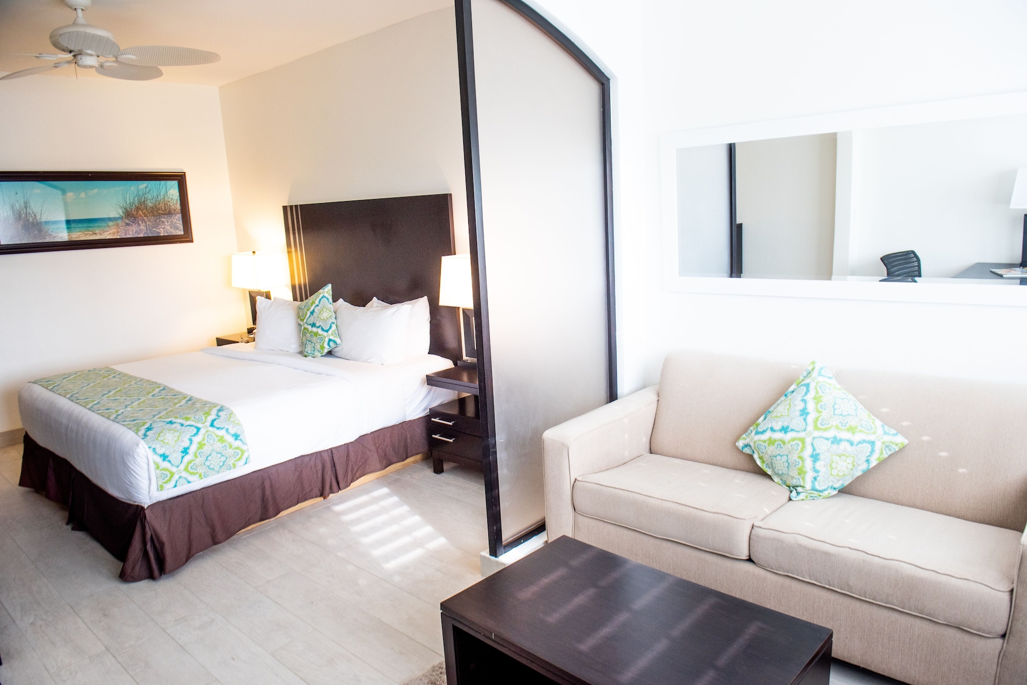 PLUS, STANDARD, KING BED