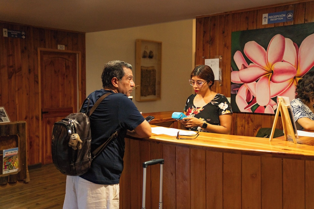 TAHA TAI HOTEL 7/68