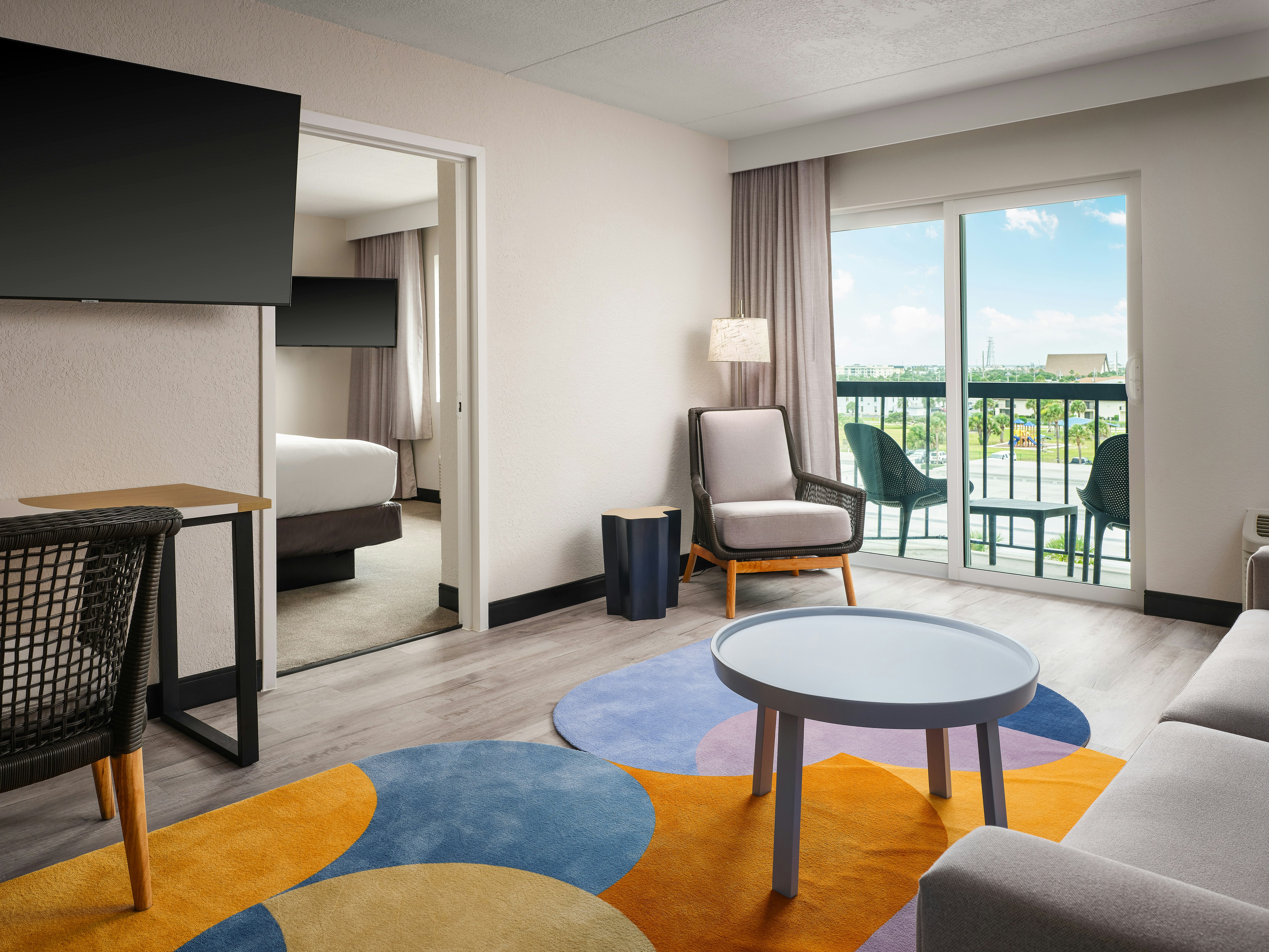 Hilton Garden Inn Cocoa Beach Oceanfront 49/79