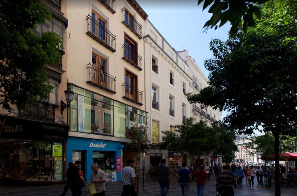 Hotel el Mirador de La Puerta Del Sol 44/45