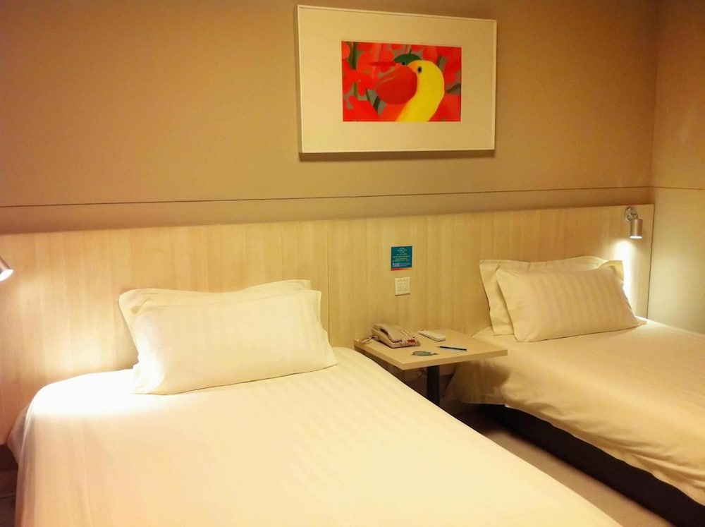 锦江之星武汉取水楼店(Jinjiang Inn Wuhan Qushuilou) 图片4