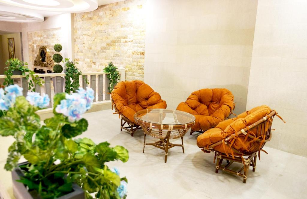 Amida Boutique Otel 16/21
