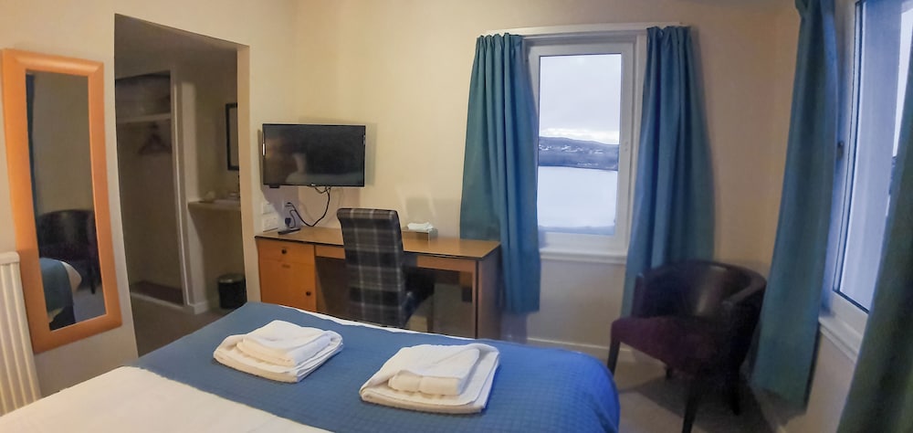 Superior, Double Bed, Brae Hotel 6/10