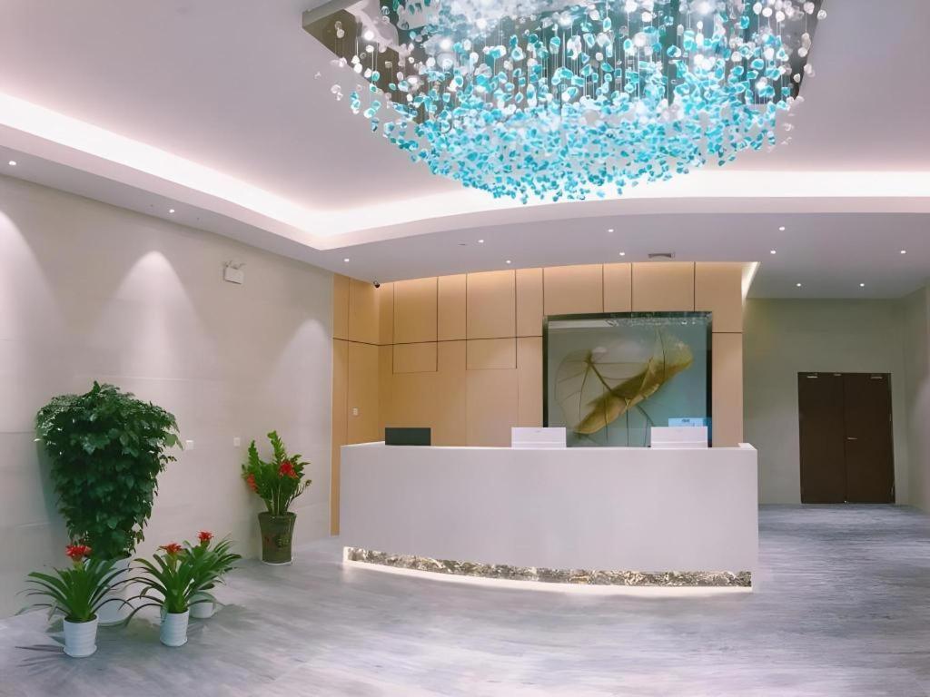Green Tree Inn ZhiXuan Hotel (Nanning Wuxu International Airport Branch) 16/49