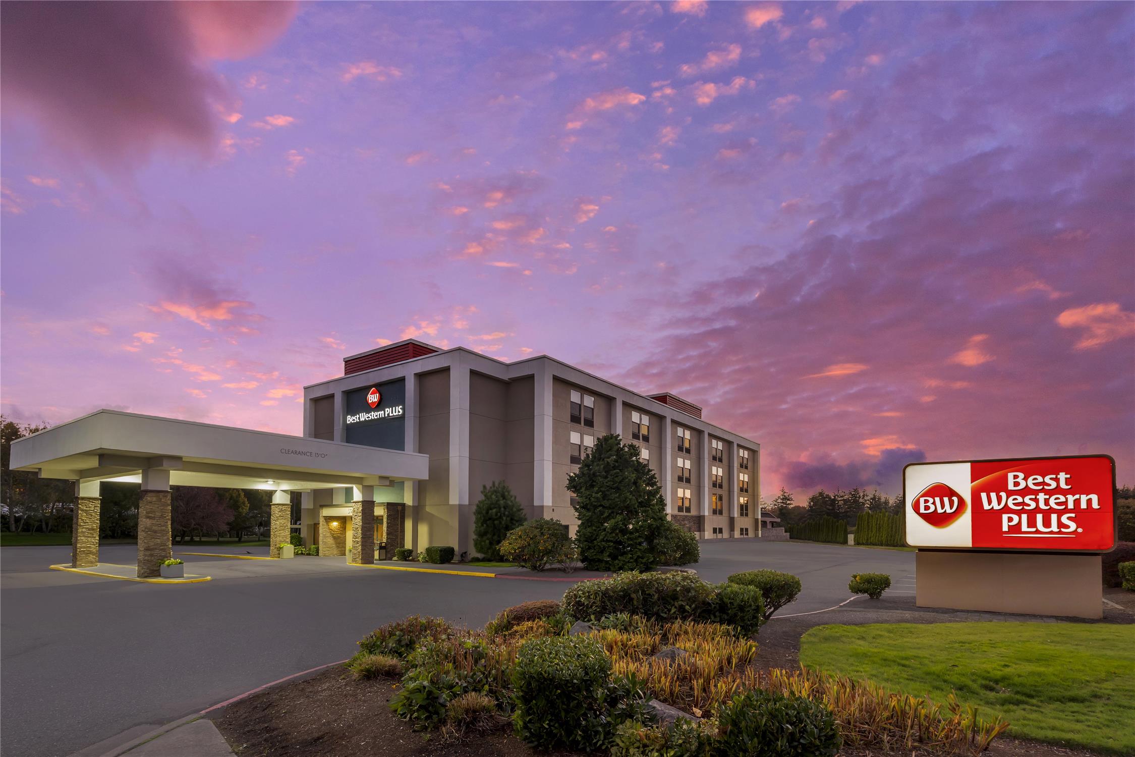 Best Western Plus Bellingham in BELLINGHAM - WA