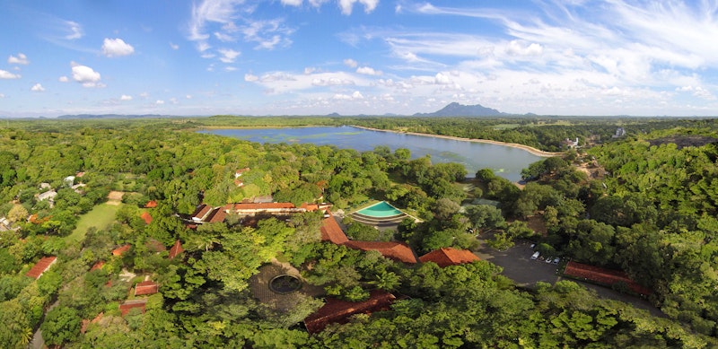 Habarana Village By Cinnamon 8/12