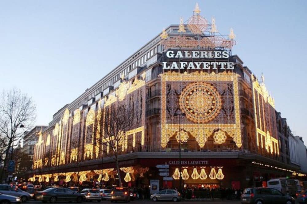 Austins Saint Lazare Hotel 5/61