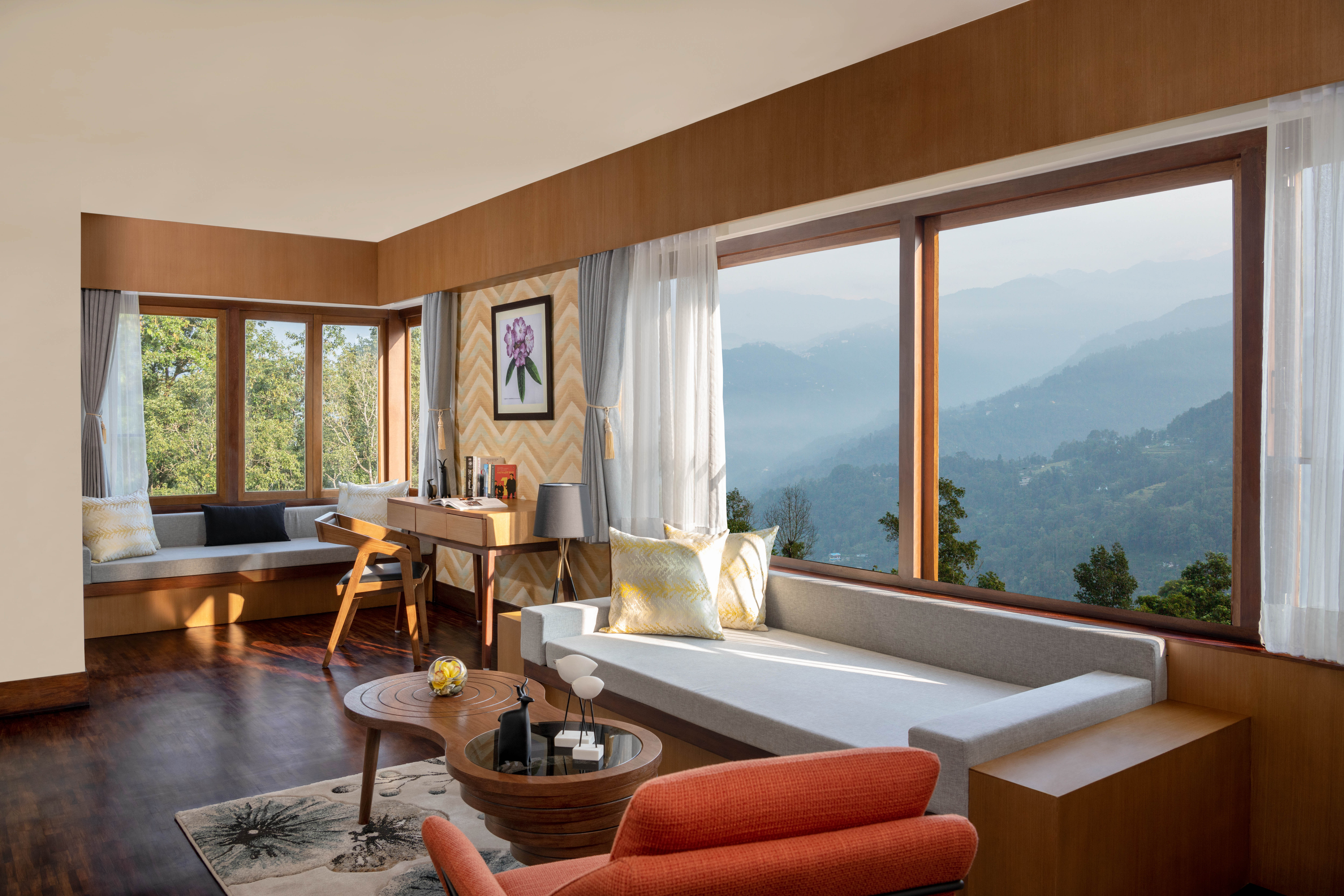Vivanta Sikkim Pakyong 20/35
