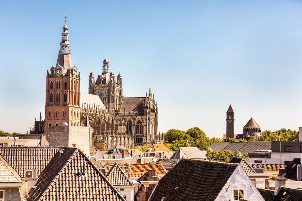 The Den, ‘s-Hertogenbosch, a Tribute Portfolio Hotel 45/49