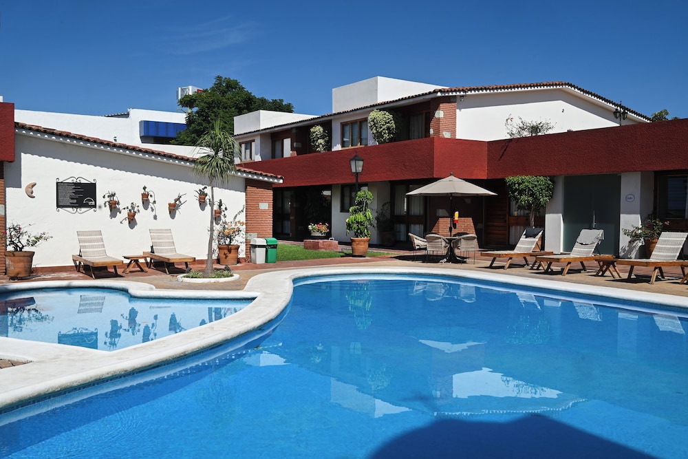 Hotel Hacienda Ex Hacienda La Noria 4/50