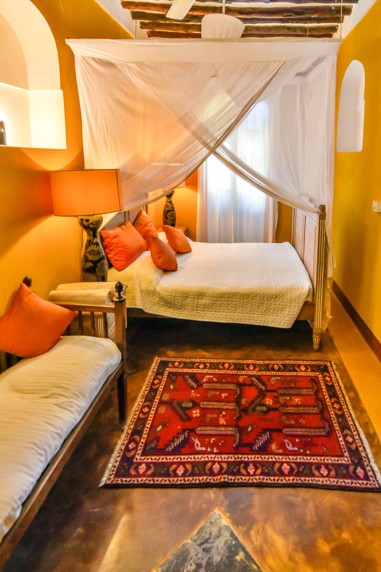 Classic, Double Bed, Pool Side, Balcony