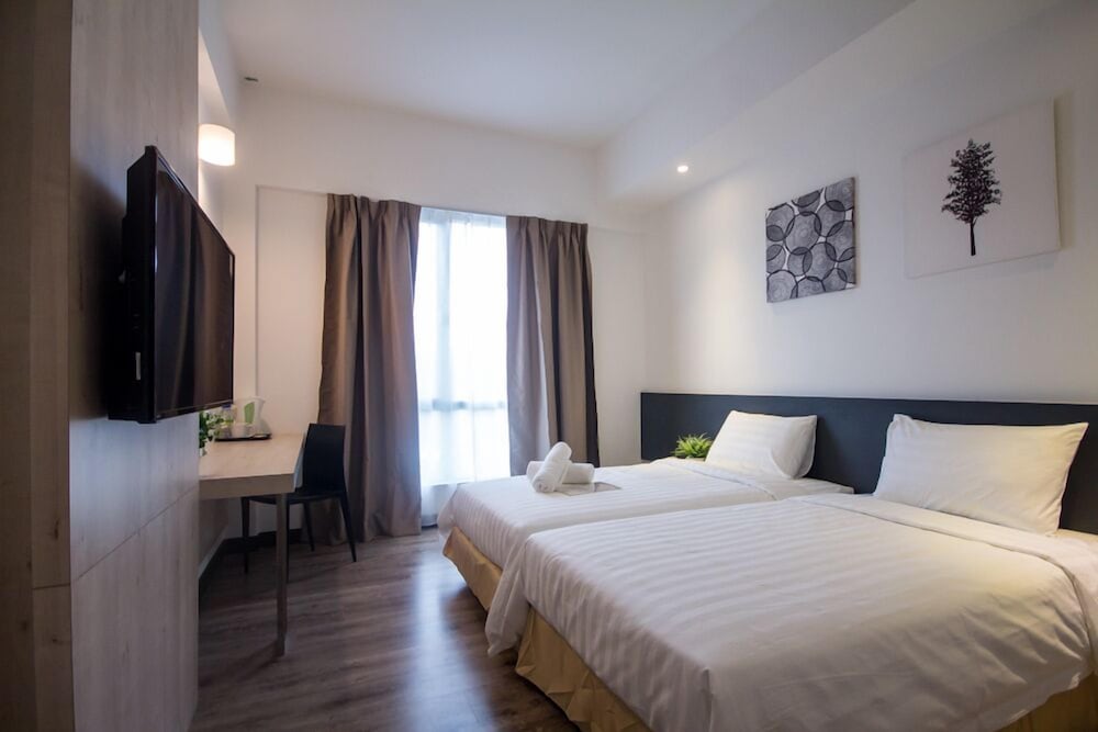Fuller Hotel Kulim 12/49