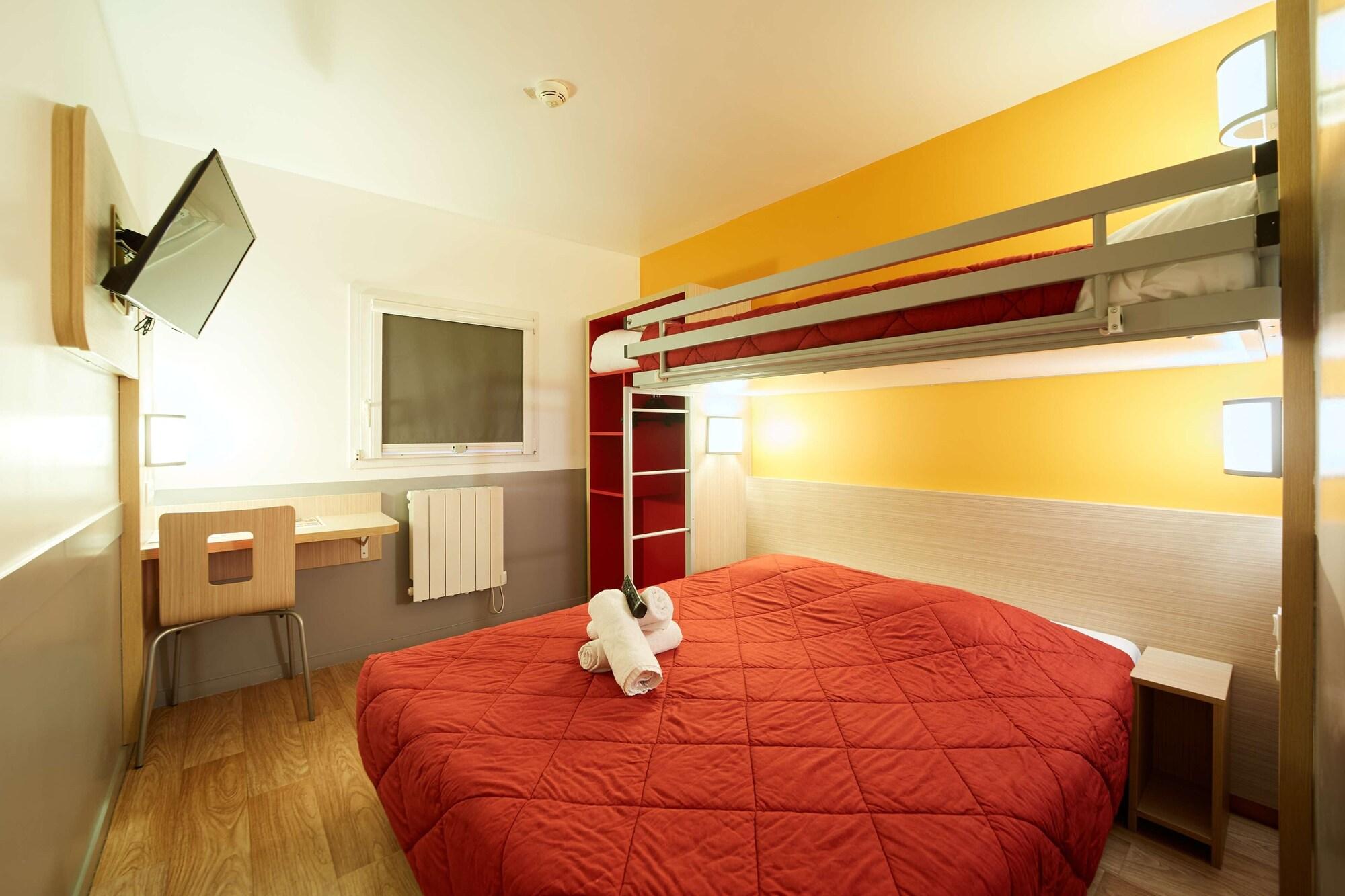 Standard, Multiple Beds