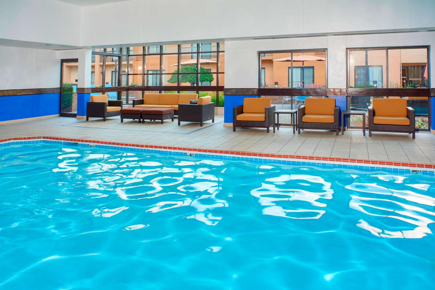 Sonesta Select Detroit Auburn Hills (Ex Courtyard By Marriott Detroit Auburn Hills) 22/34