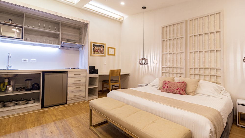Cartagena Suites de Manga 11/50