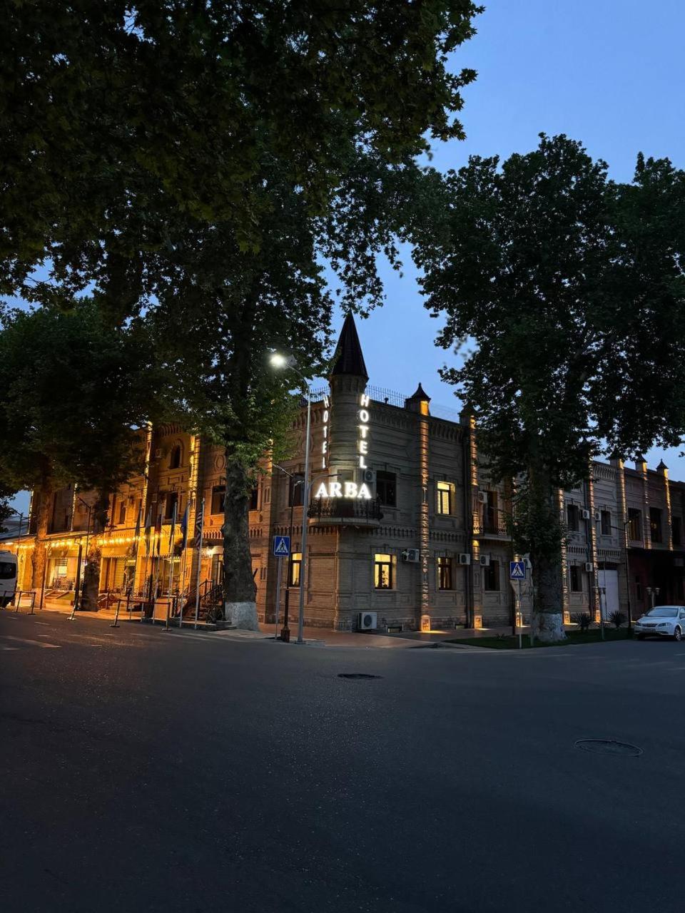 Arba Hotel 3/50