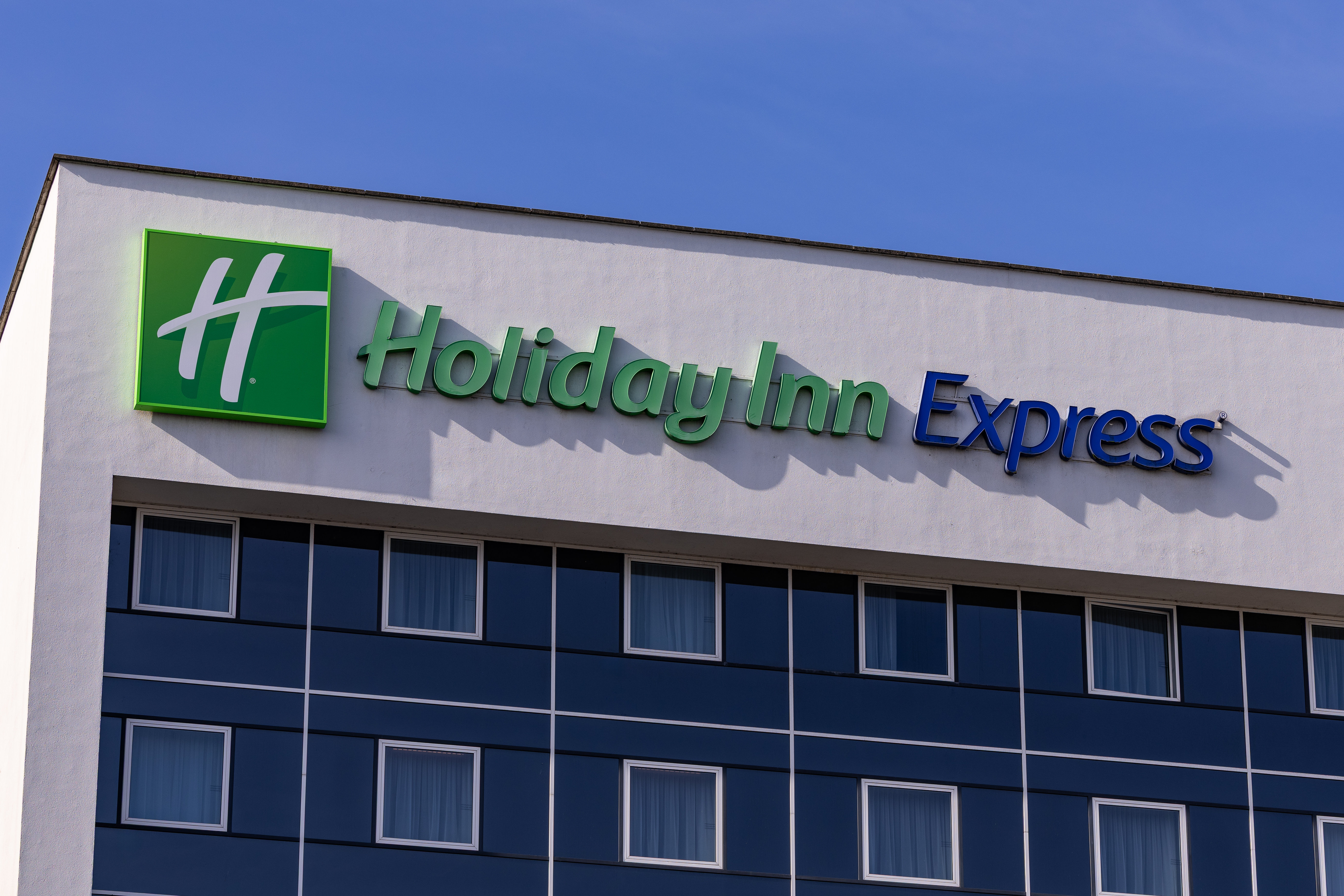 Holiday Inn Express Antwerp City North 2/76