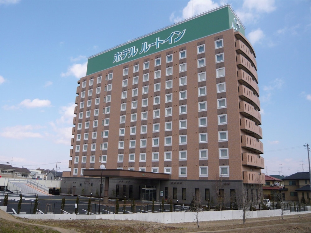 Hotel Route-Inn Koriyama Inter 1/34