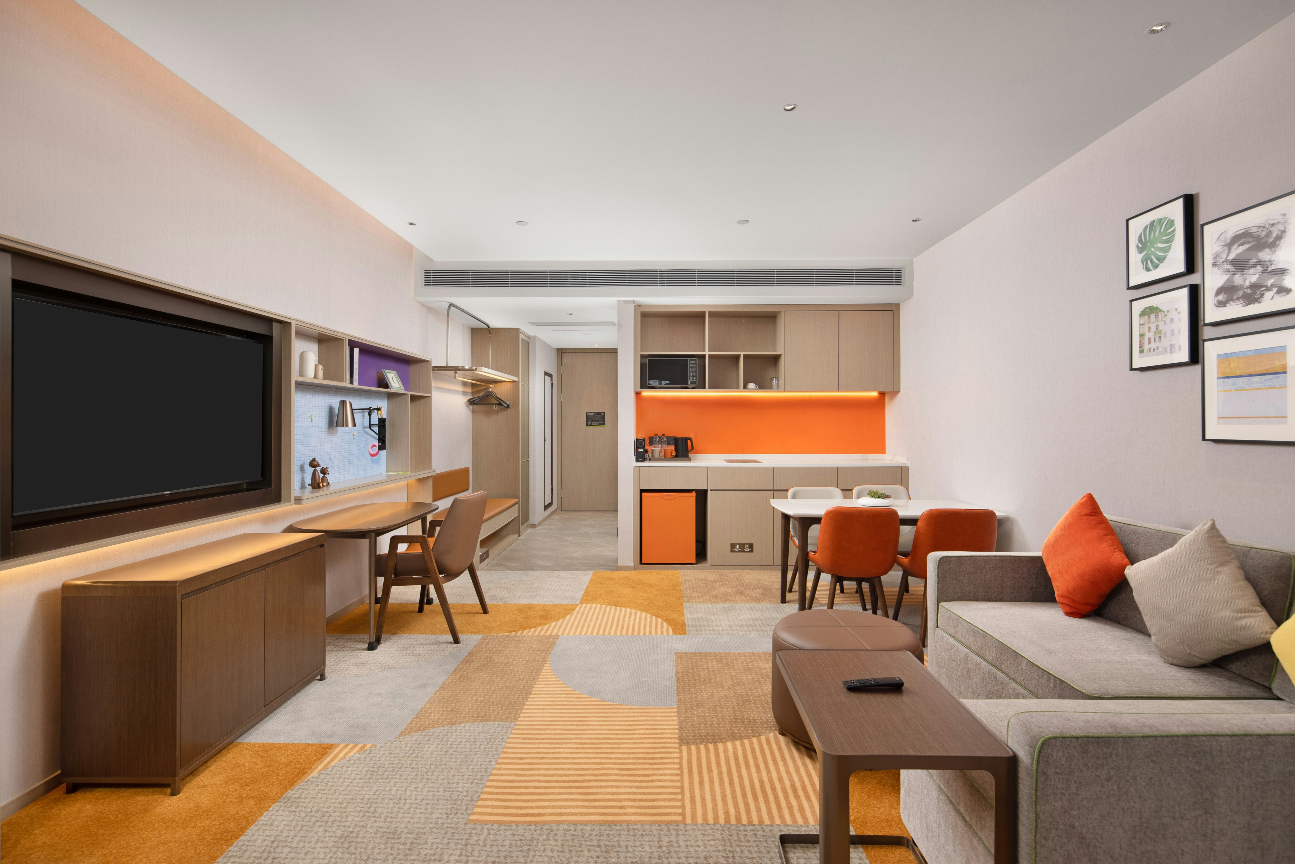 Home2 Suites By Hilton Shenzhen Dalang 41/64