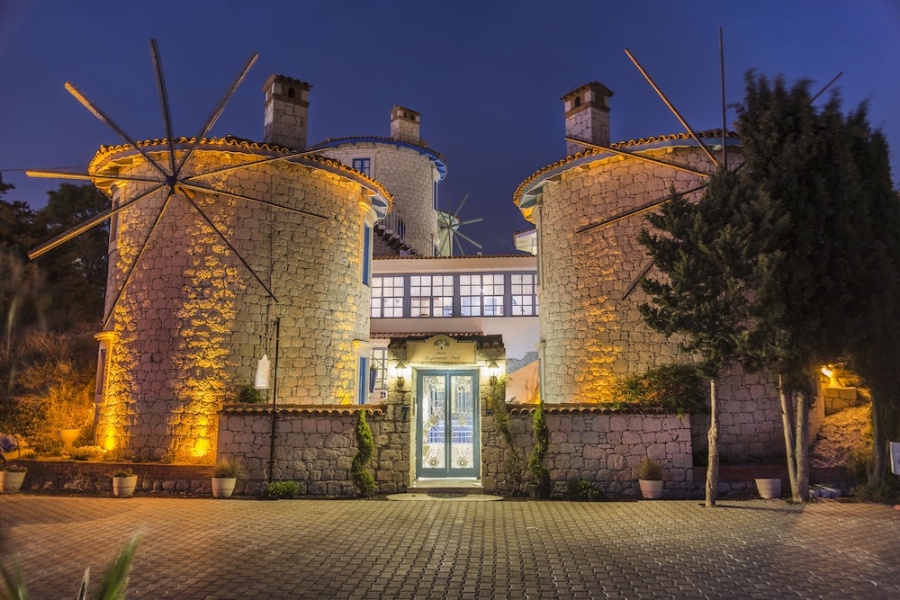 Alacati Degirmen Hotel 14/52