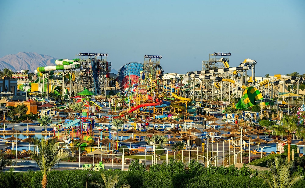 Pickalbatros Aqua Park Sharm El Sheikh 45/50